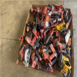 Houston Location - AS-IS Tool Pallet