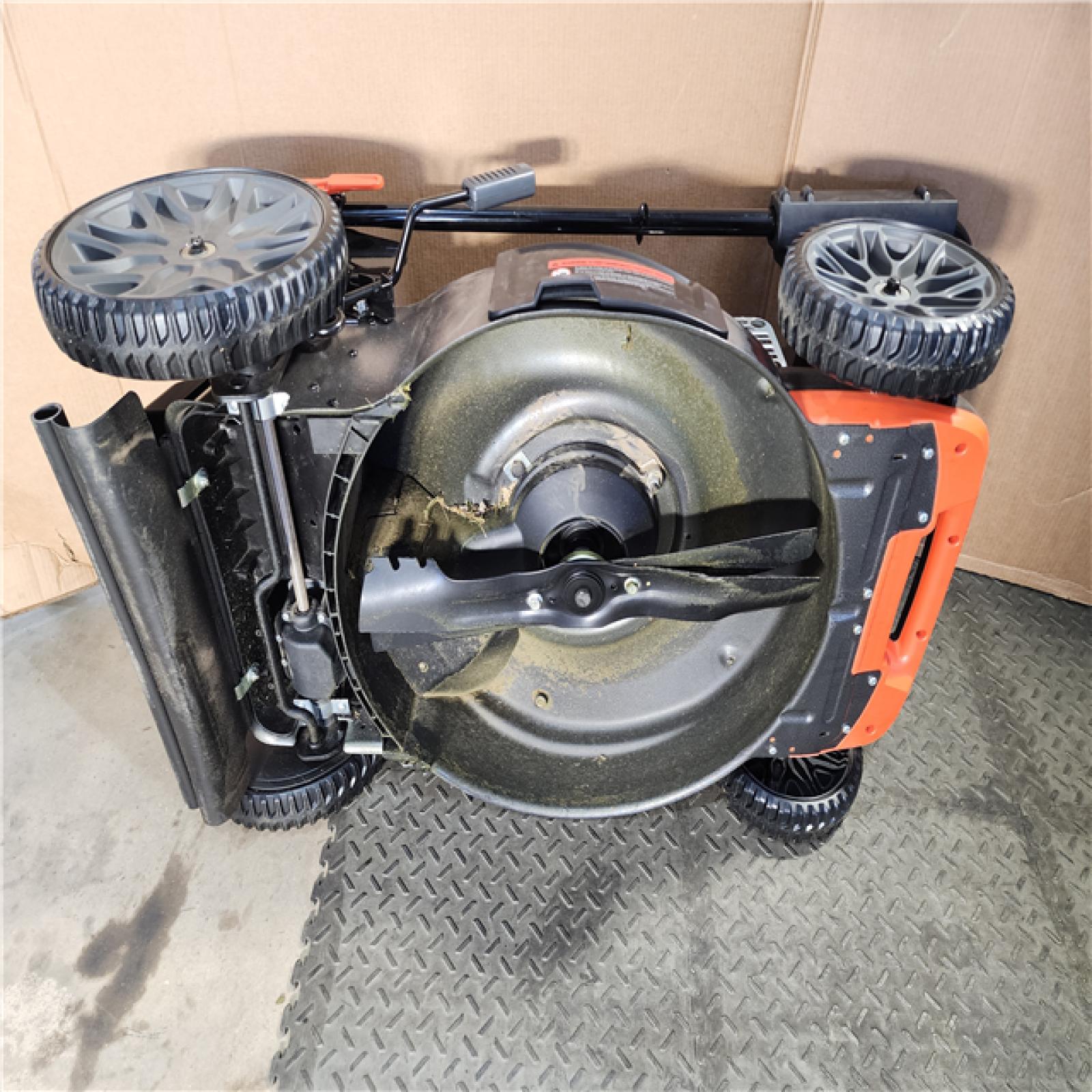 HOUSTON LOCATION - AS-IS Echo 21 Inch 190 CC Gas-Powered Self-Propelled Lawn Mower - LM-2119SP