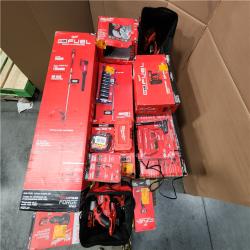 CALIFORNIA AS -IS  TOOL PALLET