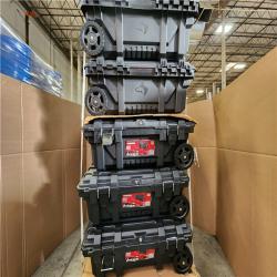 Phoenix NEW Husky 36.5 in. Black Heavy Duty Medium Rolling Toolbox with Keyed Lock (10-Boxes)