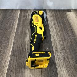AS-IS DEWALT 20V MAX XR Cordless Brushless 3-Speed Oscillating Multi Tool (Tool Only)