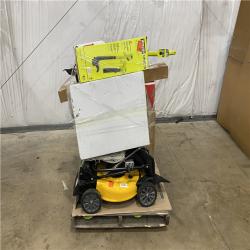 Houston Location - AS-IS Outdoor Power Equipment