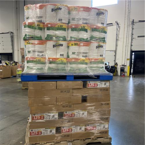 DALLAS LOCATION - AS-IS HOME IMPROVEMENT PALLET