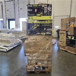 DALLAS LOCATION- AS-IS HOME IMPROVEMENT PALLET