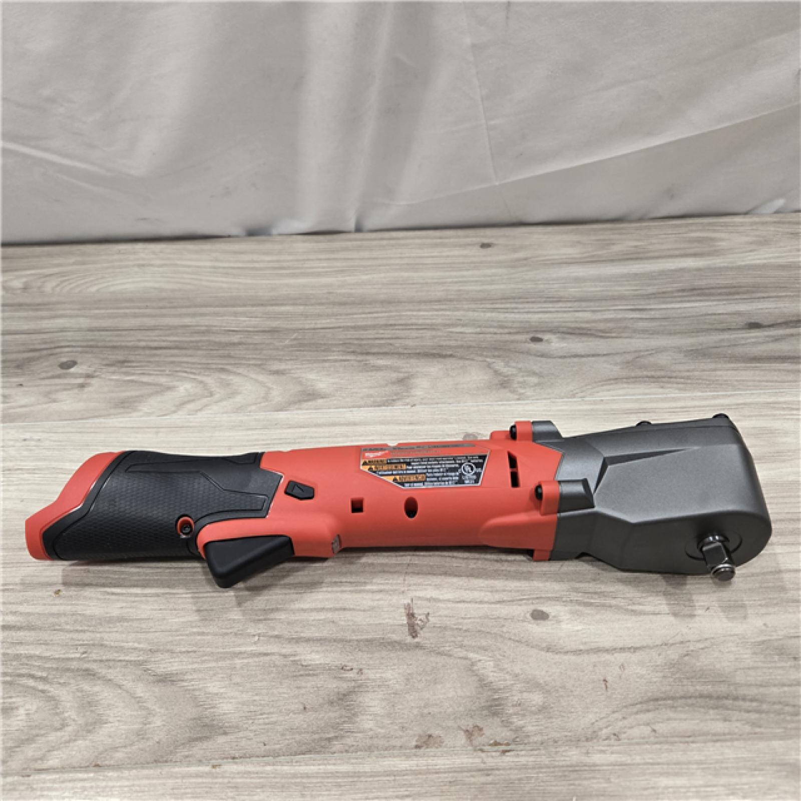 AS-IS Milwaukee 2564-20 M12 FUEL 12V Cordless 3/8 in. Right Angle Impact Wrench (Tool-Only)