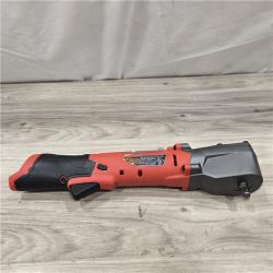 AS-IS Milwaukee 2564-20 M12 FUEL 12V Cordless 3/8 in. Right Angle Impact Wrench (Tool-Only)