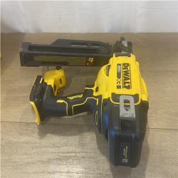 AS-IS DEWALT 20-Volt 21° Cordless Framing Nailer (Tool-Only)