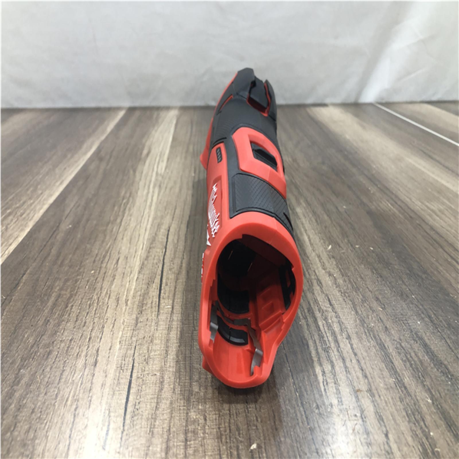 AS-IS Milwaukee FUEL 12V Lithium-Ion Cordless Oscillating Multi-Tool (Tool-Only)