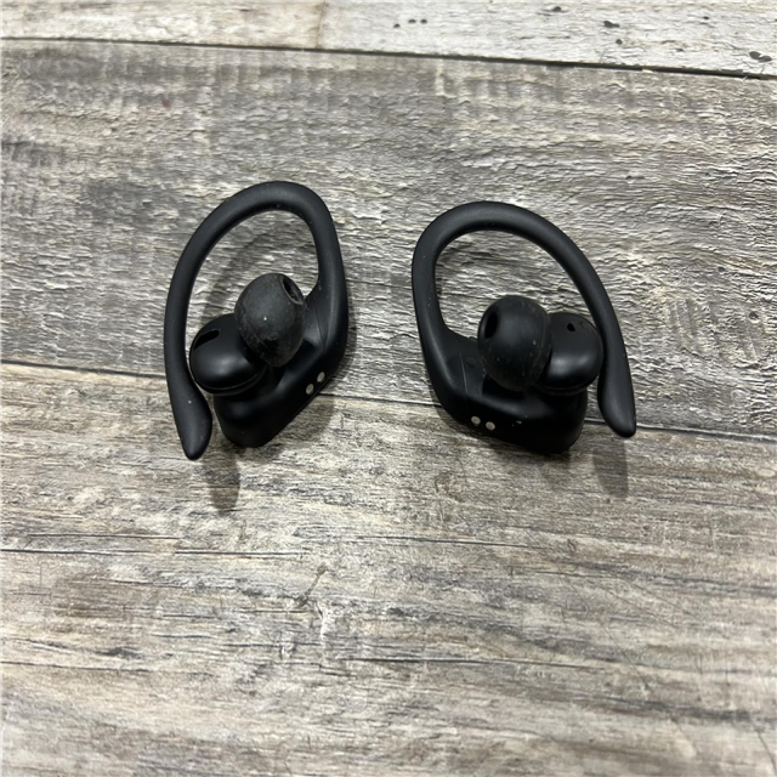 AS-IS Beats Powerbeats Pro Wireless Earbuds -BLACK