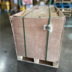DALLAS LOCATION - Champion Power Equipment 37 Ton 338 cc Gas Powered Full Beam Log Splitter w/ Vertical/Horizontal Operation and Auto Return with Hydraulic Oil