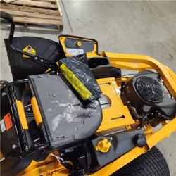 Dallas Location - As-Is Cub Cadet Ultima ZT1 50 Zero-Turn Mower