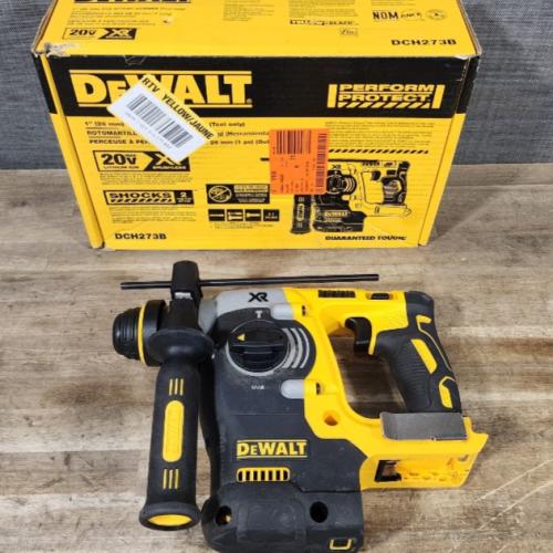 HOUSTON LOCATION - AS-IS DEWALT 20V MAX SDS Rotary Hammer Drill (Tool-Only)