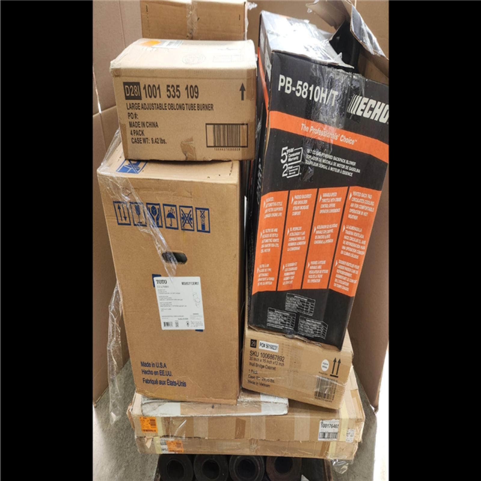 Phoenix AS-IS Monster Turbo Pallet