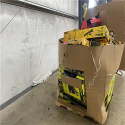 Houston Location AS IS - Tool Pallet