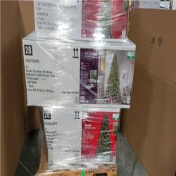 California AS-IS Holiday Pallet