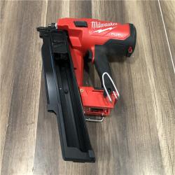 AS-IS Milwaukee FUEL 3-1/2 in. 18-Volt 21-Degree Lithium-Ion Brushless Cordless Framing Nailer (Tool-Only)