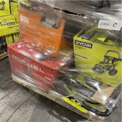 Pittston Location As-Is Power Tools Partial Truckload (10 pallets) 2962-C