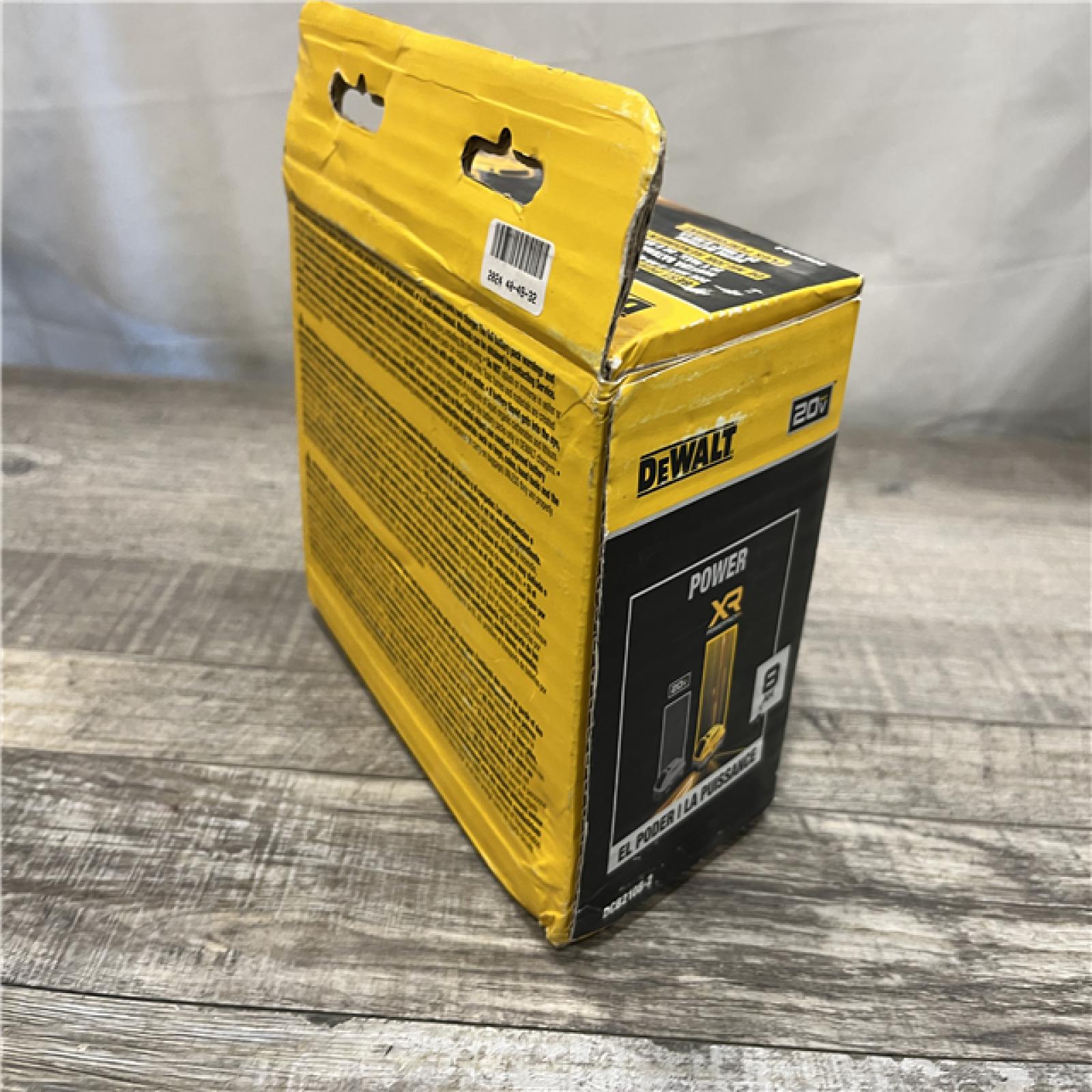 NEW - DEWALT 20V MAX XR Lithium-Ion 8.0 Ah Battery Pack (2-Pack)