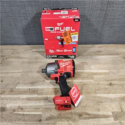 HOUSTON LOCATION - AS-IS (APPEARS LIKE NEW) Milwaukee M18 FUEL ONE-KEY 18V Lithium-Ion Brushless Cordless 3/4 in. Impact Wrench with Friction Ring (Tool-Only)
