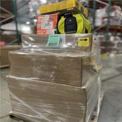 DALLAS LOCATION - AS-IS MONSTER TURBO PALLET