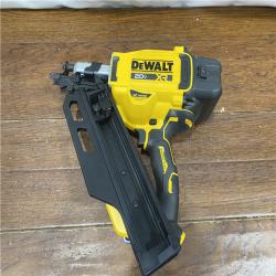 AS-IS DEWAS-IS20-Volt 30Â° Cordless Framing Nailer (Tool-Only)