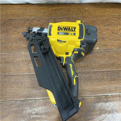 AS-IS DEWAS-IS20-Volt 30Â° Cordless Framing Nailer (Tool-Only)