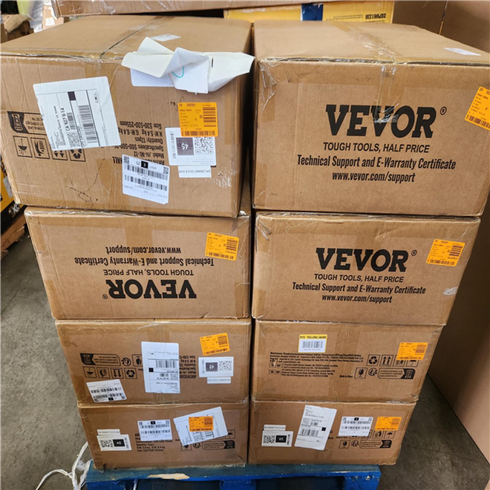 Phoenix AS-IS Monster Turbo Pallet