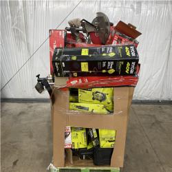 Houston Location - AS-IS Tool Pallet