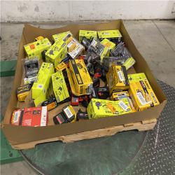 Dallas Location - As-Is Battery Tool Pallet