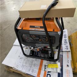 Houston Location AS IS - Generac 12500 starting watts COsense generator