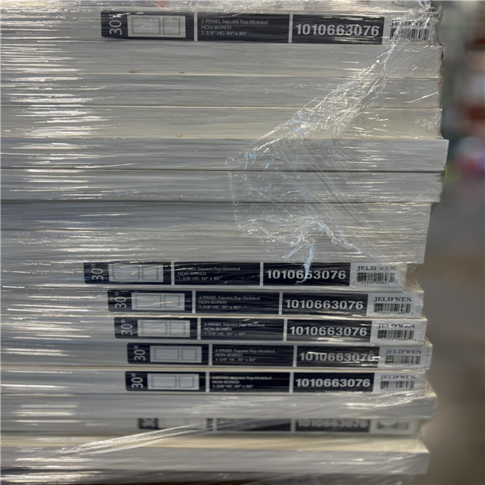 DALLAS LOCATION- AS-IS HOME IMPROVEMENT PALLET