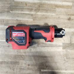 HOUSTON LOCATION - AS-IS Milwaukee M18 Short Throw Press Tool (TOOL ONLY)
