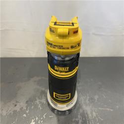 AS-IS - Dewalt 20V MAX XR Brushless Cordless Compact Router