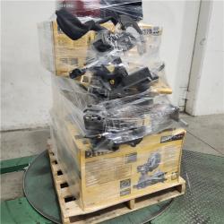Dallas Location - As-Is DEWALT Tool Pallet