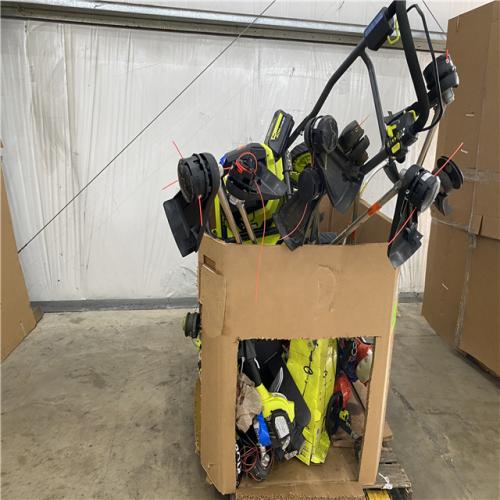 Houston Location - AS-IS Outdoor Power Equipment