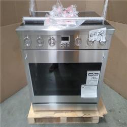 CALIFORNIA AS-IS STELLARI ELECTRIC BURNER AND OVEN