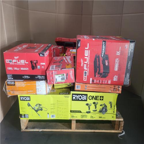 PHOENIX AS-IS TOOL PALLET