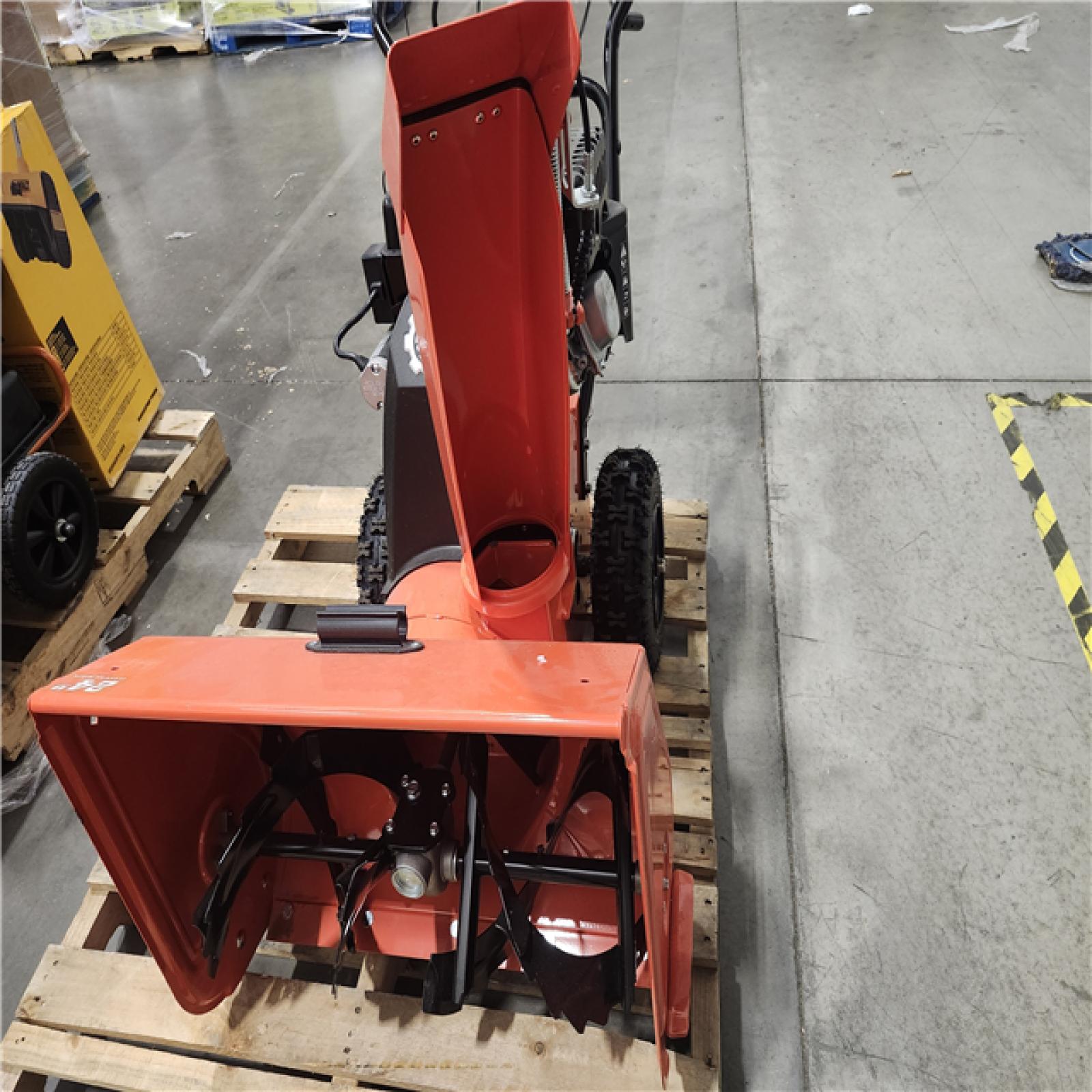 Dallas Location - As-Is Ariens Classic 24 in. 208cc Gas Snow Blower