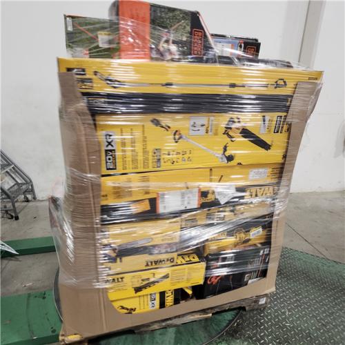 Dallas Location - As-Is DEWALT Tool Pallet