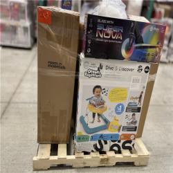 DALLAS LOCATION- NEW! BULLSEYE MIXED PALLET