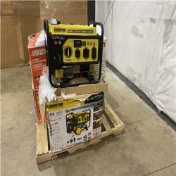 Houston Location - AS-IS Outdoor Power Equipment