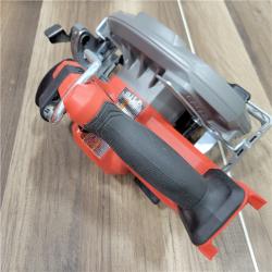 AS-IS Milwaukee Tools M18 FUEL 7-1/4 Circular Saw (Tool Only) 2834-20