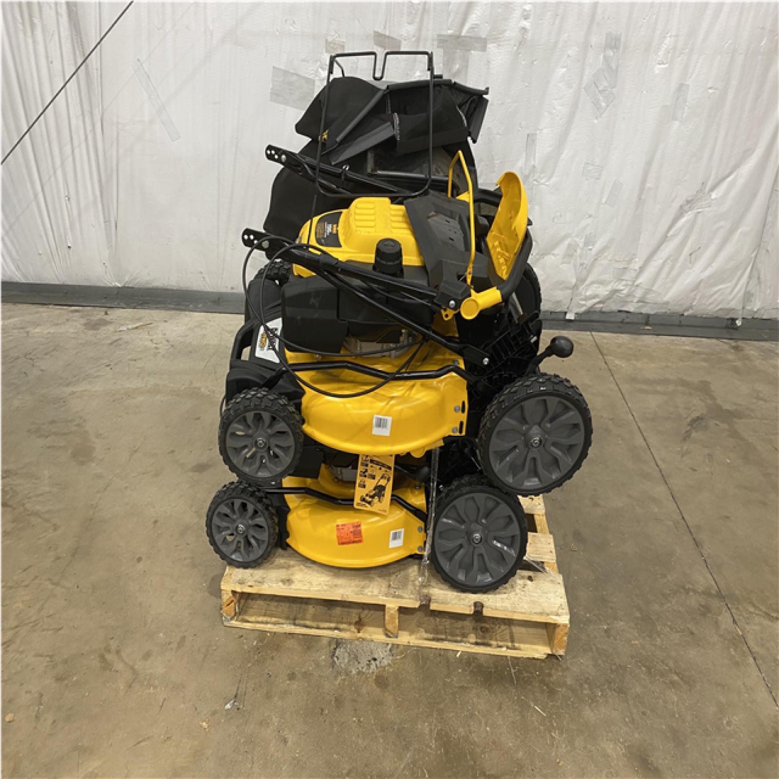 Houston Location - AS-IS Outdoor Power Equipment
