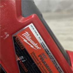AS-IS Milwaukee M18 FUEL 30 Degree Framing Nailer (TOOL ONLY)