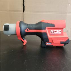 Phoenix NEW RIDGID RP 251 Stainless Steel Press Tool Kit Includes 4-ProPress Jaws (1/2, 3/4, 1,1-1/4 in.),2-12V Batteries,Charger Plus Case