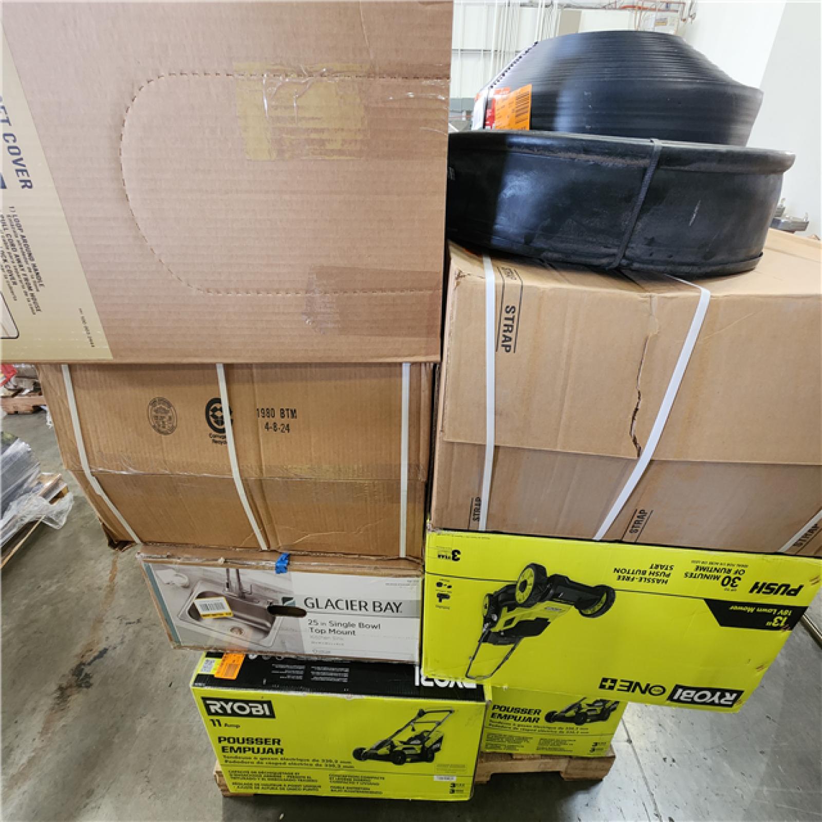 Phoenix AS-IS Monster Turbo Pallet