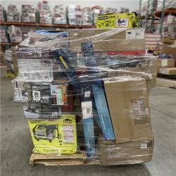 DALLAS LOCATION- AS-IS HOME IMPROVEMENT PALLET