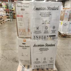 Phoenix Location AS-IS Mixed American Standard Toilet Pallet (6-Total)