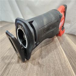AS-IS- Milwaukee M18 Fuel Sawzall Brushless Cordless Reciprocating Saw (TOOL ONLY)