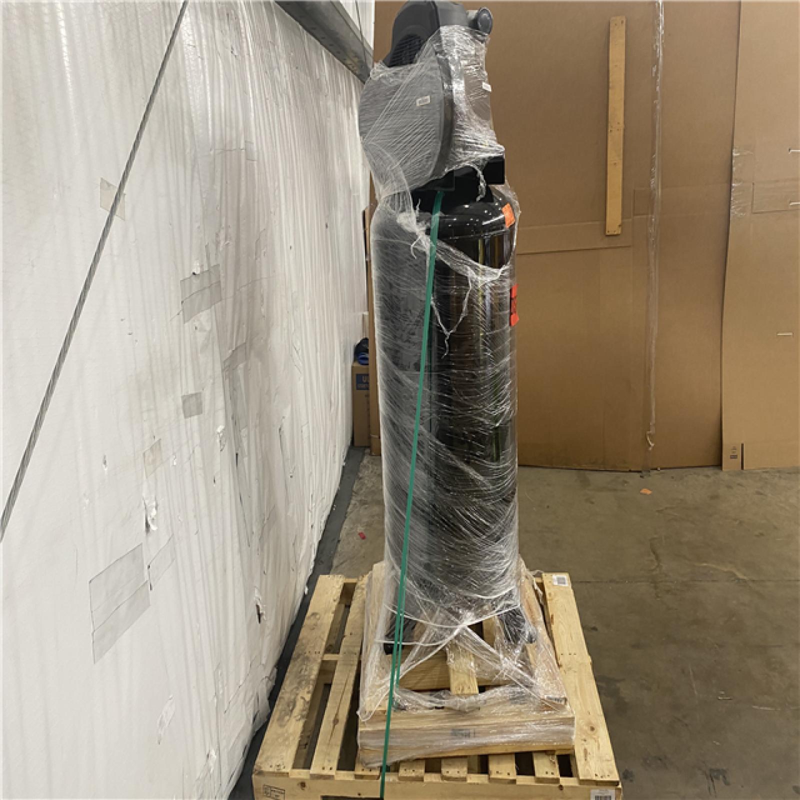 Houston Location AS IS - 60Gal 175PSI Husky Air Compressor